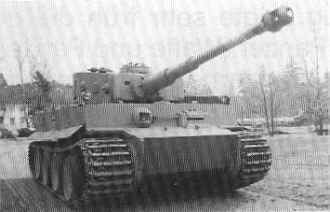 PzKfw "Tiger" Ausf. E
